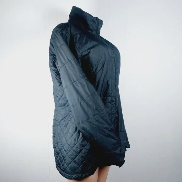 Columbia Sportswear Women's Black Carson Pass Interchange Winter Jacket Size XL - Picture 3 of 11